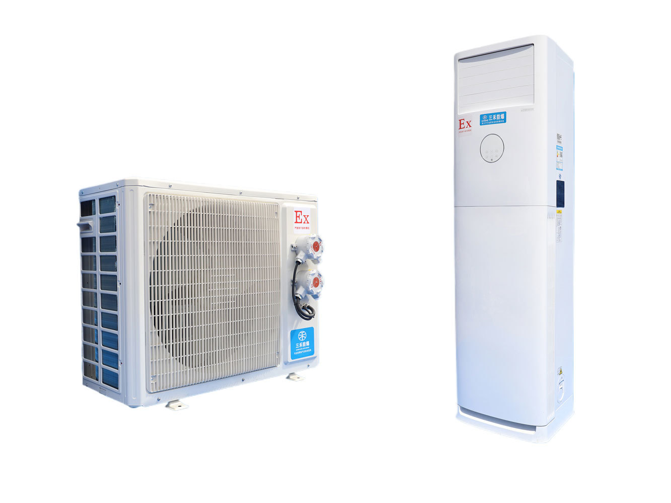 ATEX防爆空調機（柜機）系列
