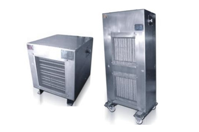 BSHN防爆電加熱型暖風機系列