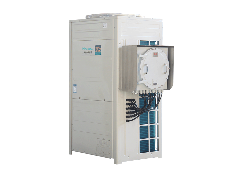 中央空調外機防爆改造