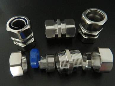 BJ防爆活接頭、管接頭系列（dII）